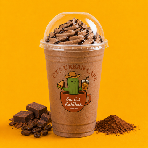 Mocha coffee