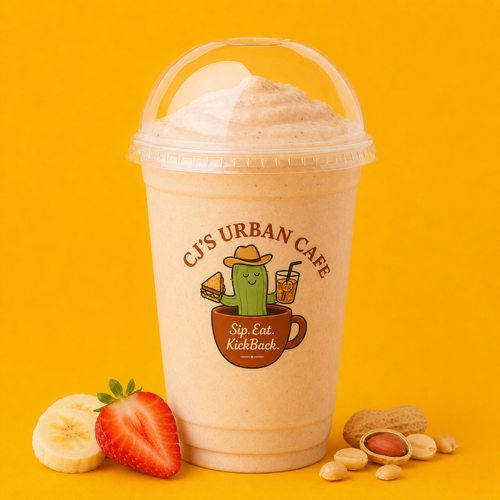 Peanut Butter smoothie